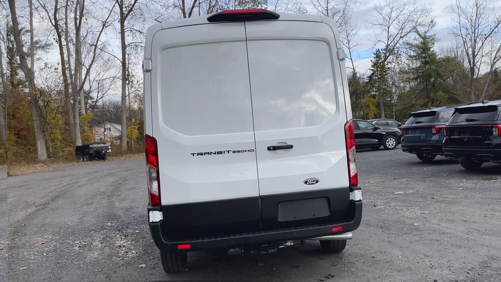 2026 Ford Transit Cargo photo 2