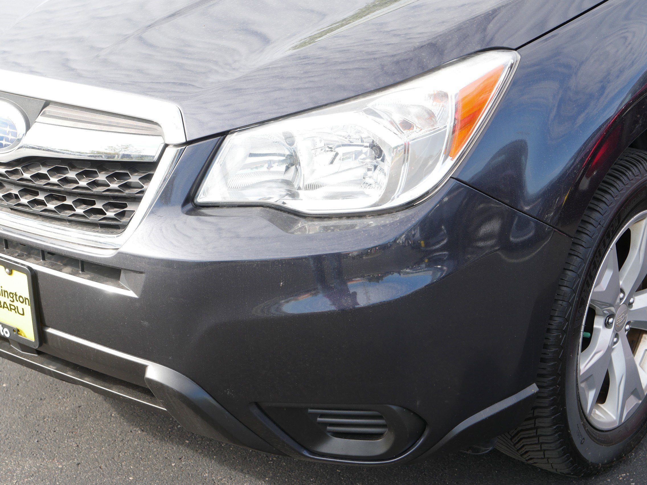 2015 Subaru Forester 2.5i Premium photo 14