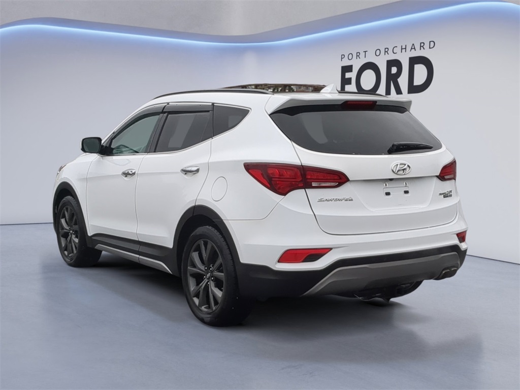 2018 Hyundai Santa Fe Sport 2.0T Ultimate photo 2
