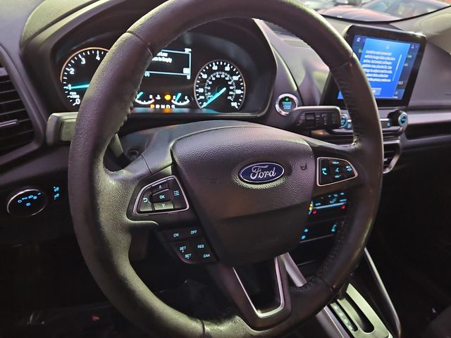 2020 Ford EcoSport SE photo 10