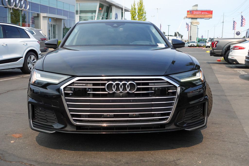 2019 Audi A6 3.0T Prestige Quattro photo 3