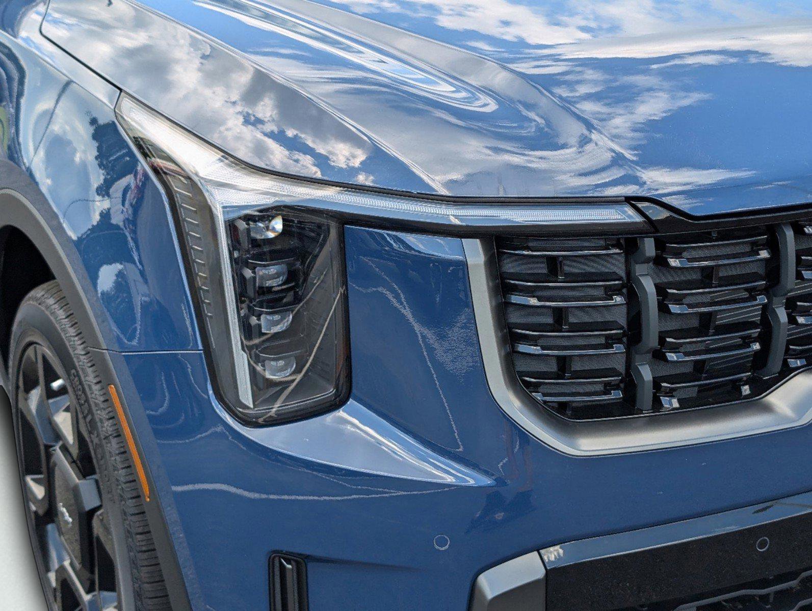 2024 Kia Sorento X-Line EX photo 3