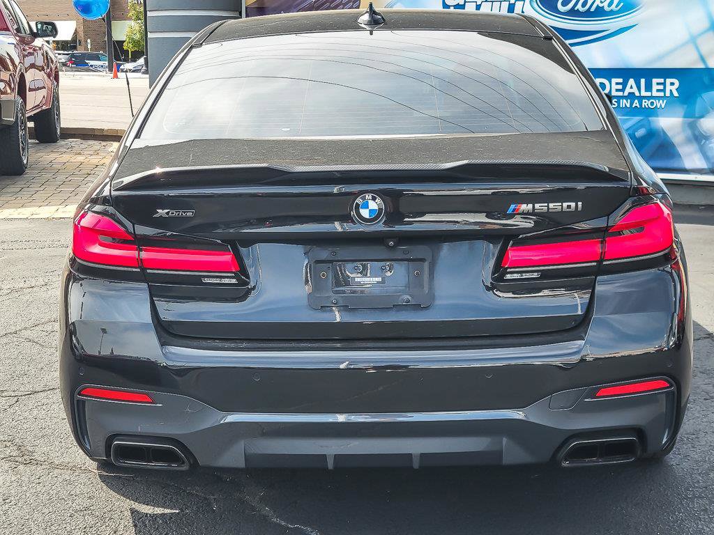 2021 BMW M550I - Image 7