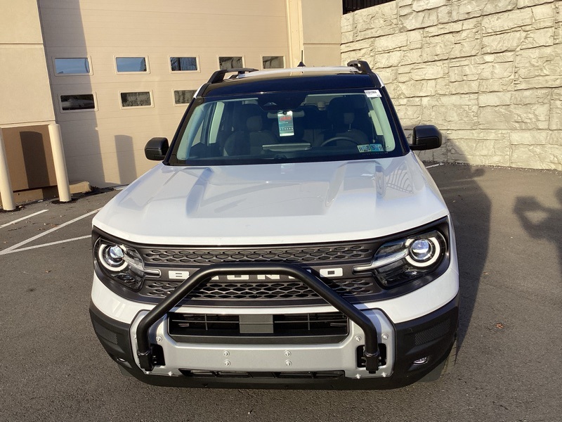 2025 Ford Bronco Sport Big Bend photo 2