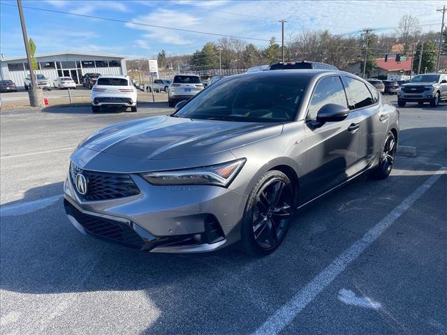 2023 Acura Integra A-Spec with Tech Package's photo