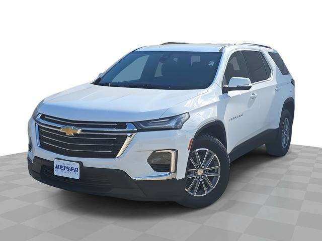2022 Chevrolet Traverse 1LT
