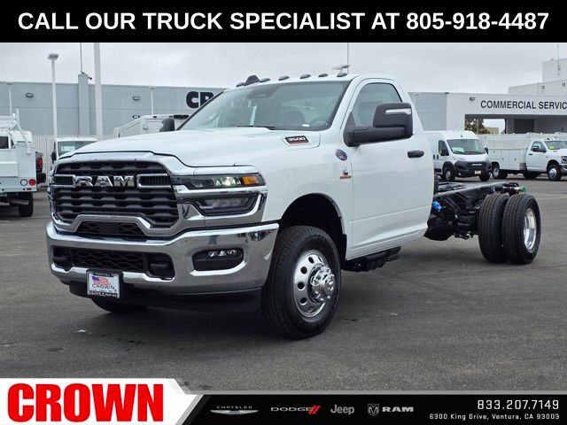 2025 RAM 3500 Tradesman's photo