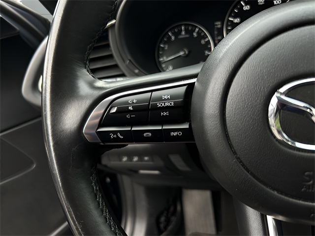 2024 Mazda CX-30 2.5 S Carbon photo 12