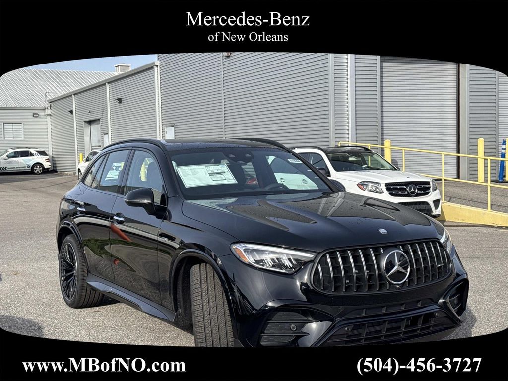 2026 Mercedes-Benz GLC