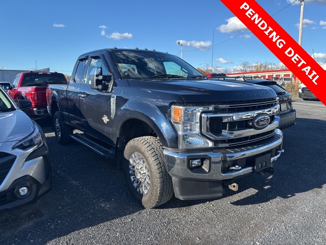 2021 Ford F-250 Super Duty XLT's photo