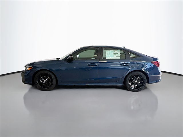 2026 Honda Civic Sport photo 3