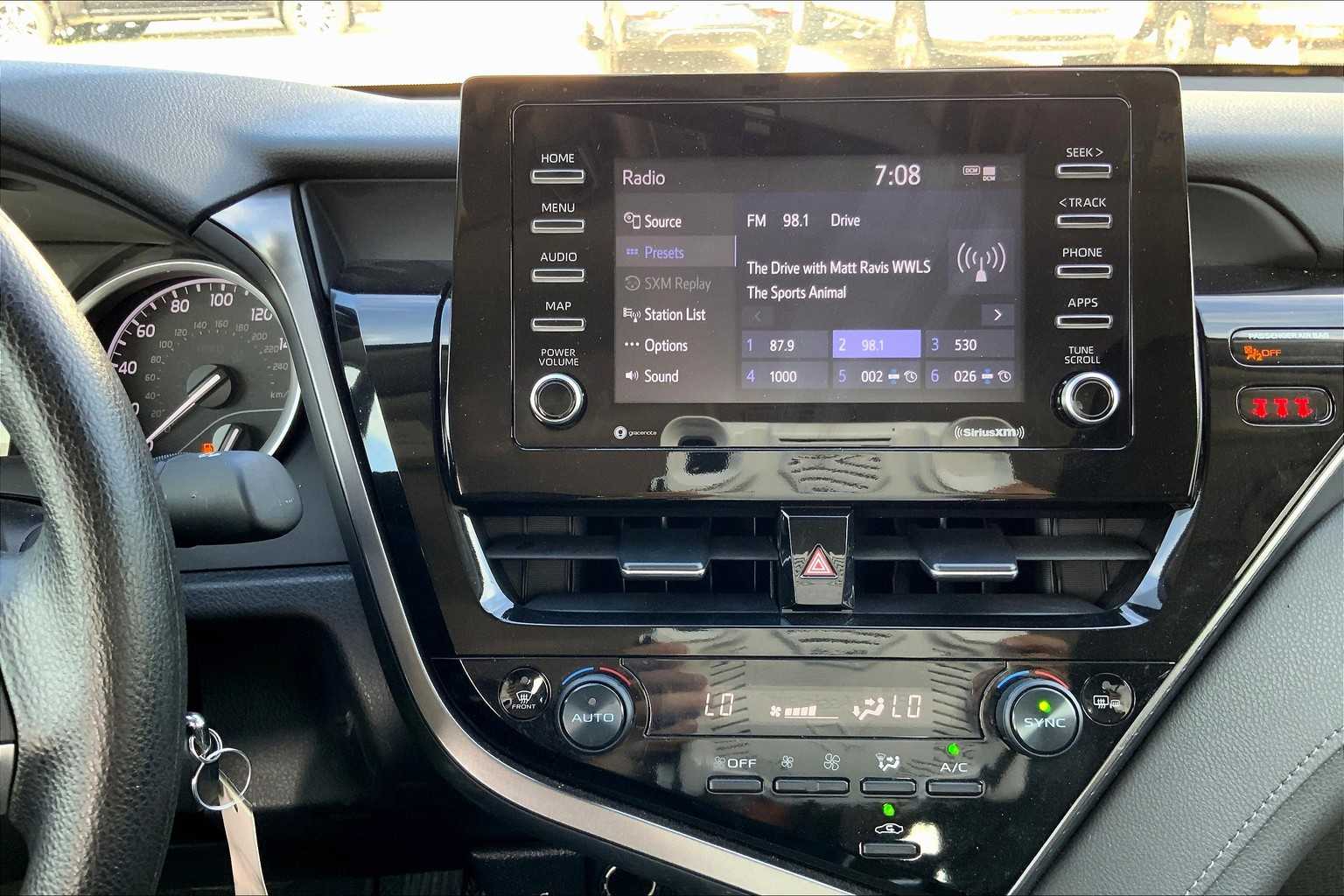 2024 Toyota Camry LE photo 6