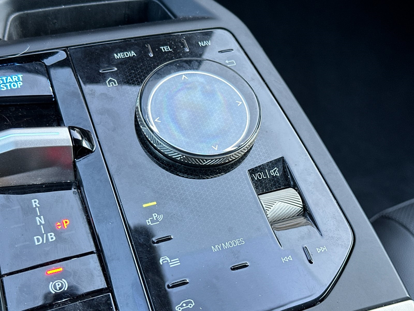 2022 Bmw iX xDrive50i photo 19