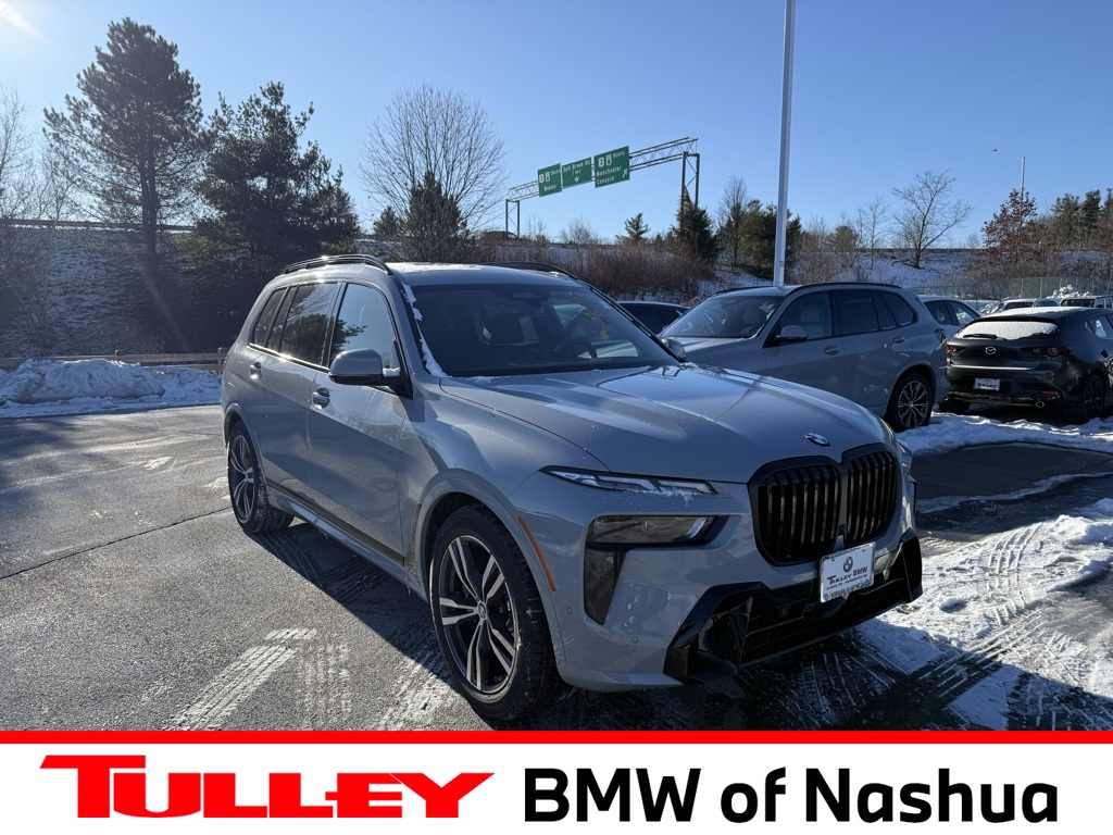 2026 BMW X7 40i's photo