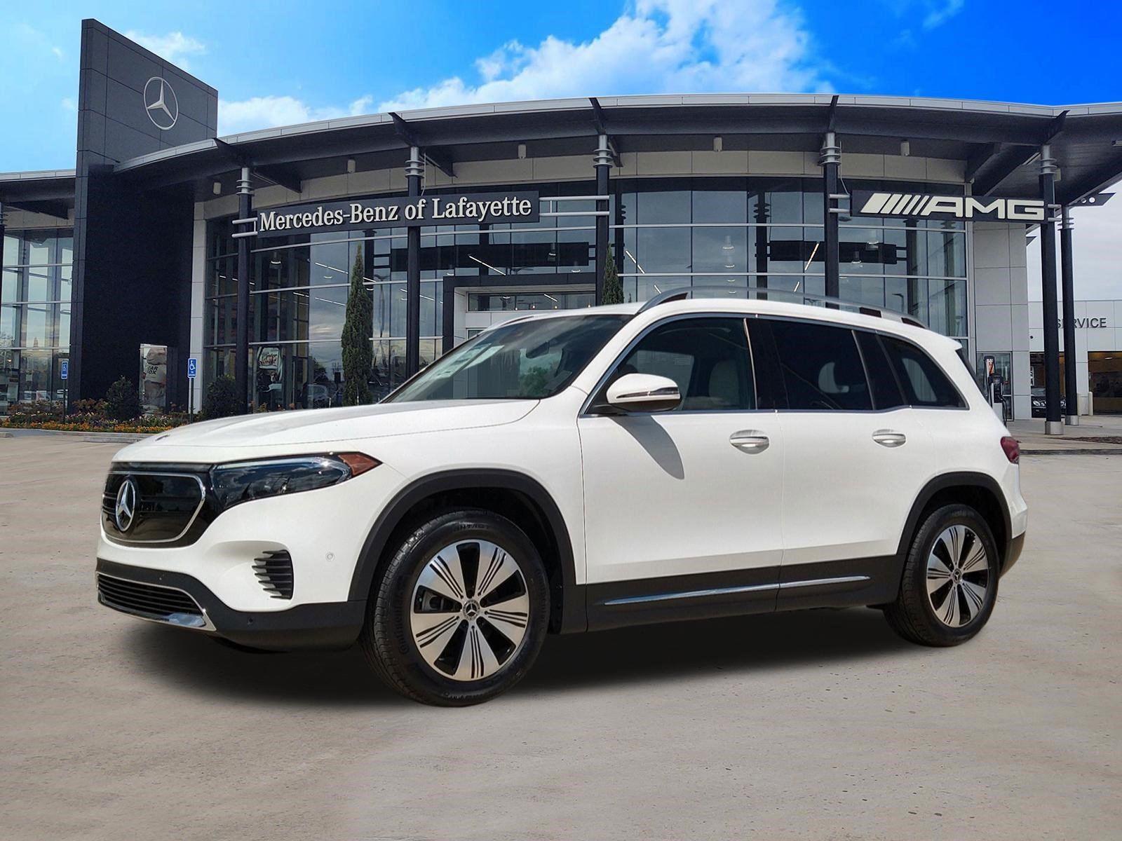 2023 Mercedes-Benz EQB Base's photo