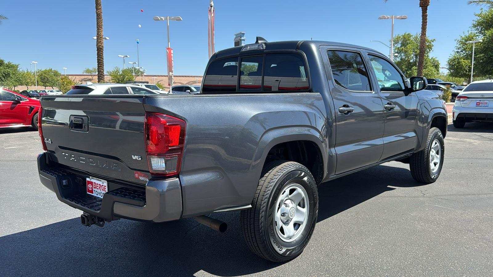 2023 Toyota Tacoma SR photo 23