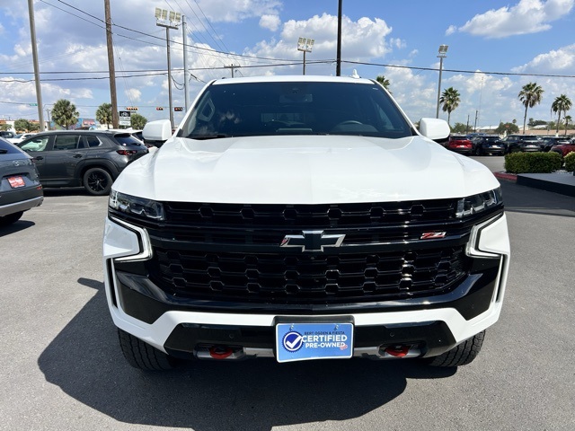 2024 Chevrolet Suburban Z71 photo 2