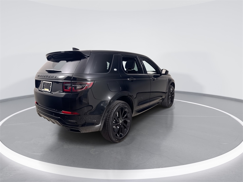 2025 Land Rover Discovery Sport SE photo 7