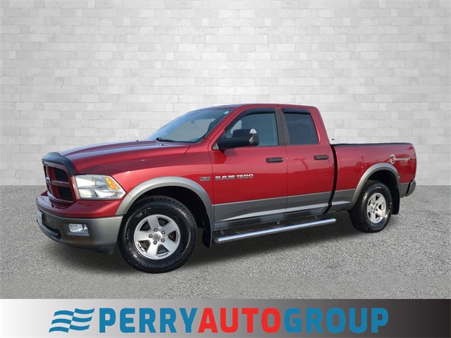 2011 RAM Ram 1500 Pickup SLT's photo