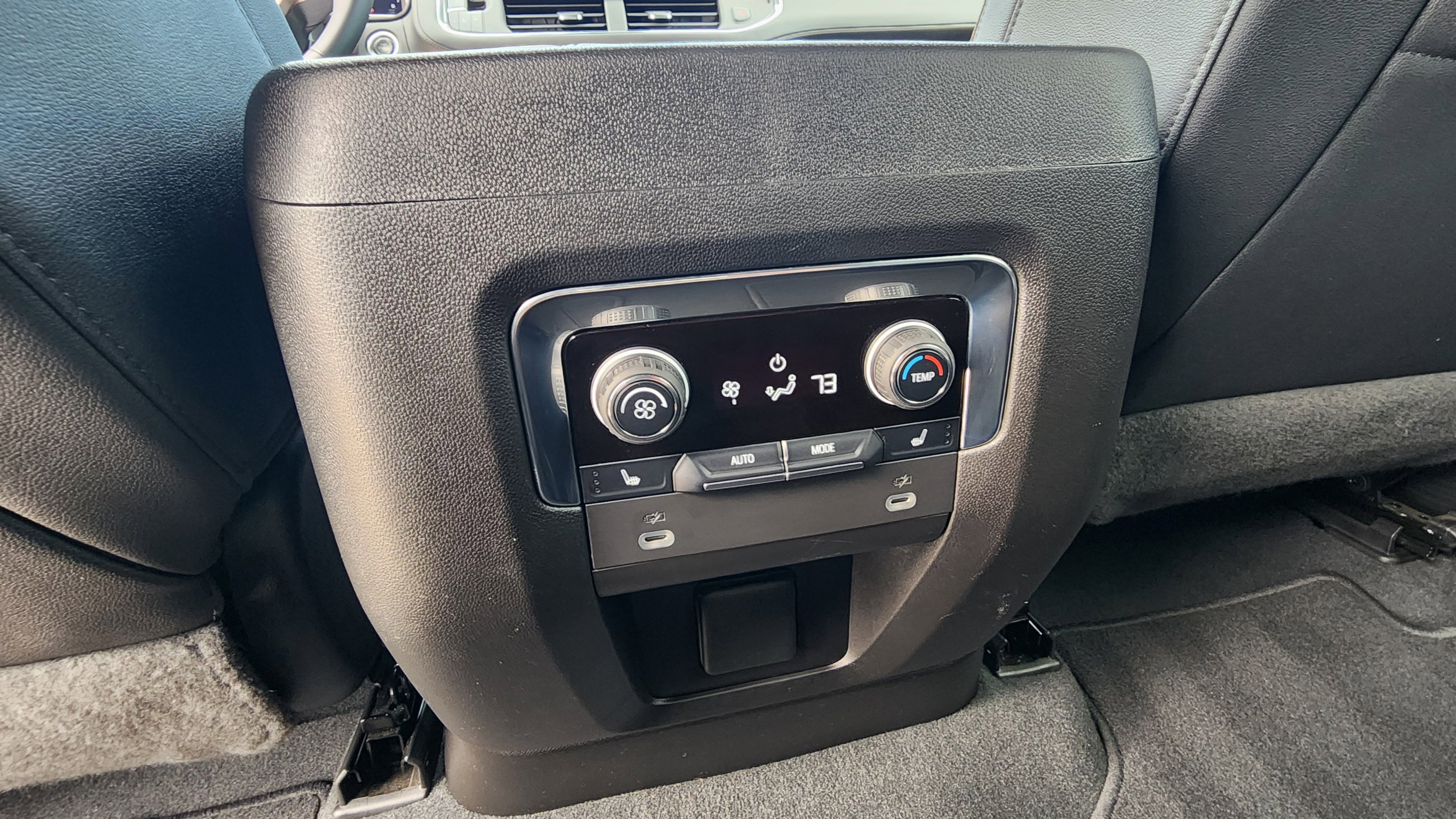 2023 Chevrolet Tahoe High Country photo 22