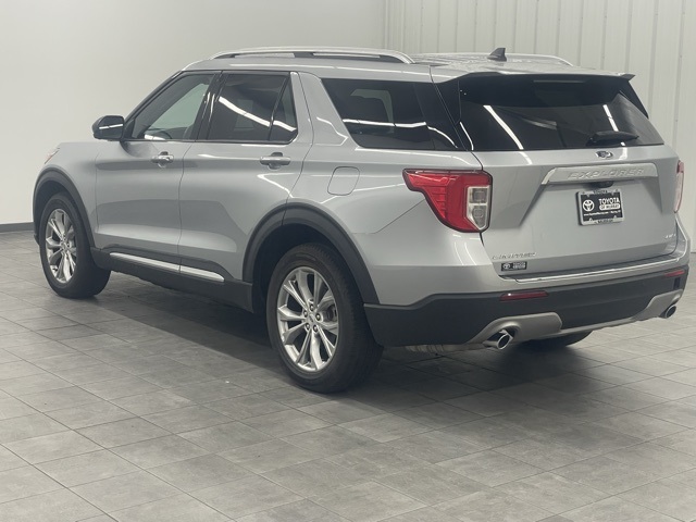 2023 Ford Explorer Limited photo 3
