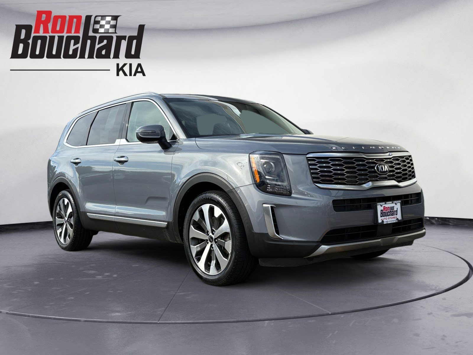2020 Kia Telluride