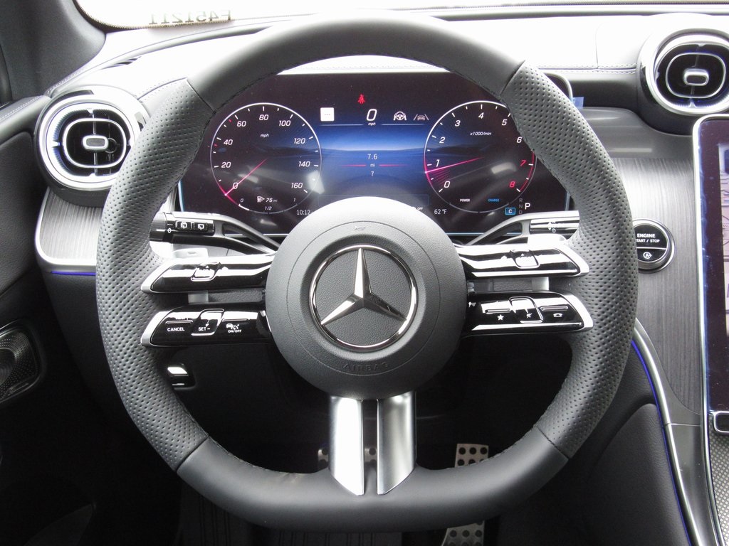 2026 Mercedes Benz GLC 300 4MATIC photo 20