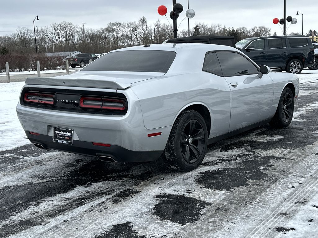2020 DODGE CHALLENGER - Image 8