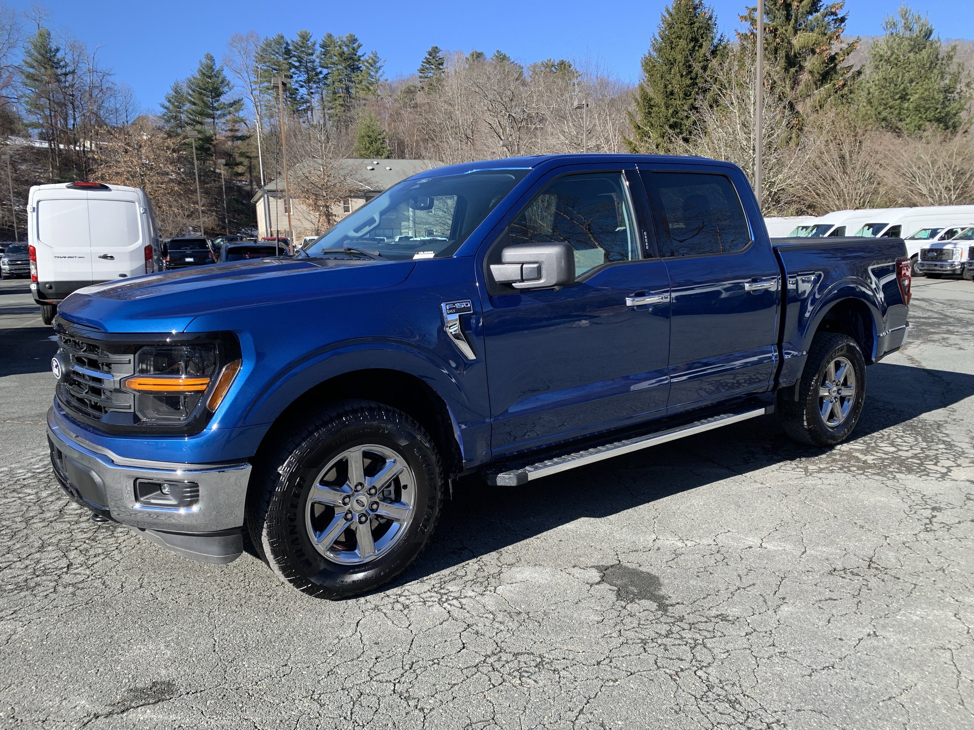2024 Ford F-150 XLT's photo