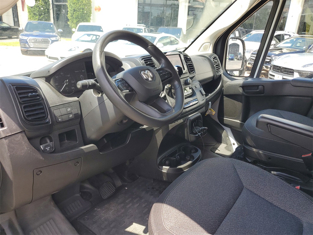 2023 Ram ProMaster 2500 Base photo 24