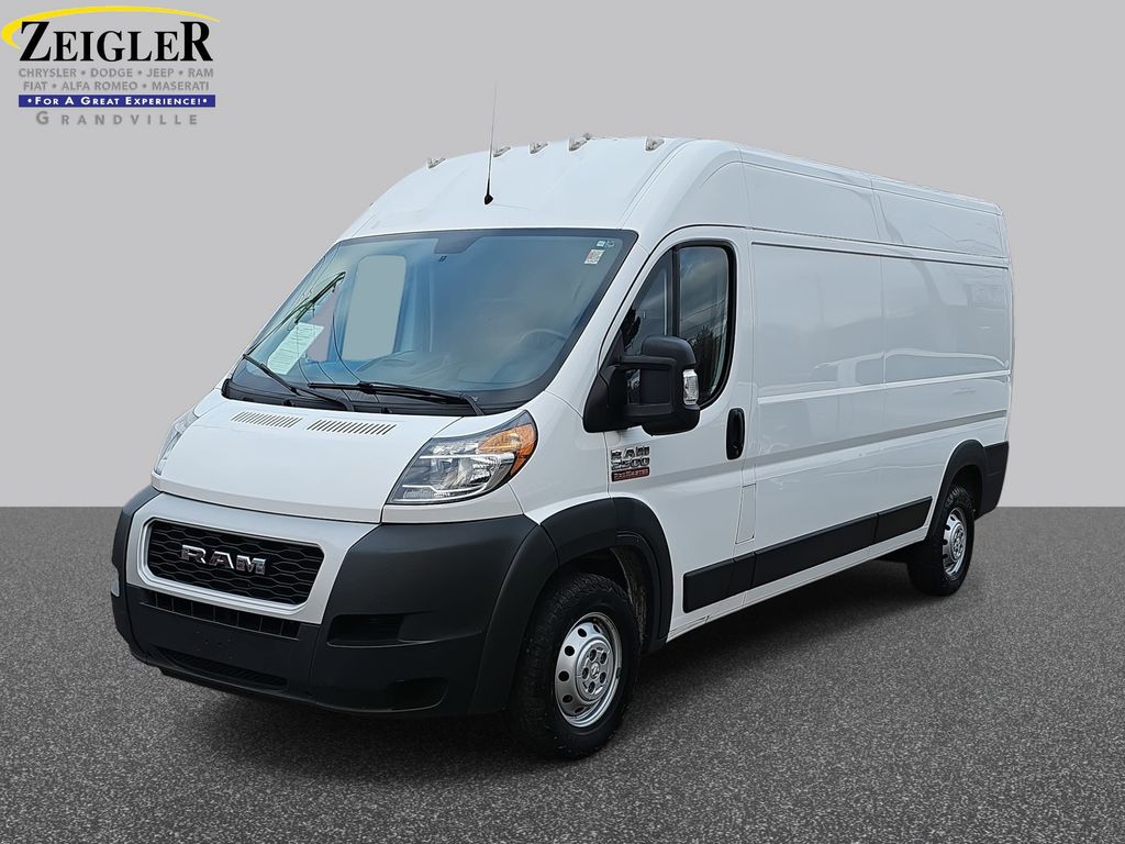 2021 RAM ProMaster Cargo Van Base