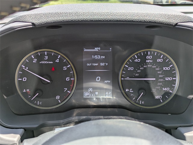 2025 Subaru Crosstrek Sport photo 13