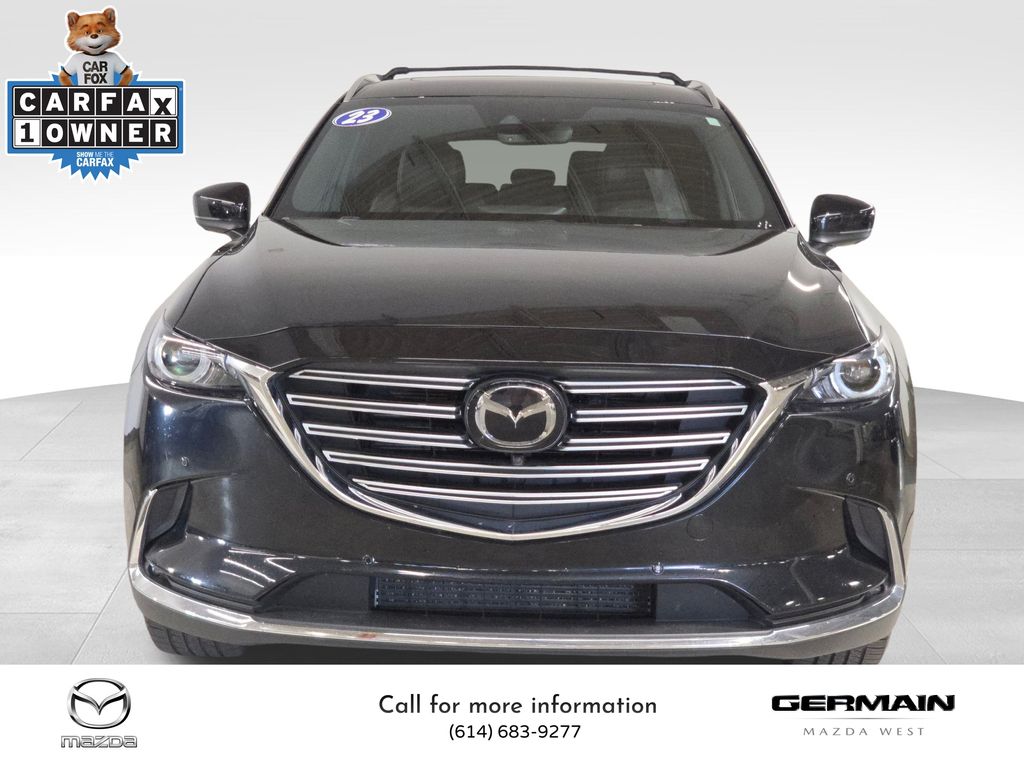 2023 Mazda CX-9 Grand Touring photo 2