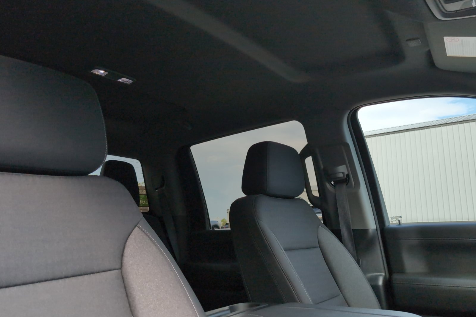 2023 Chevrolet Silverado LT photo 16
