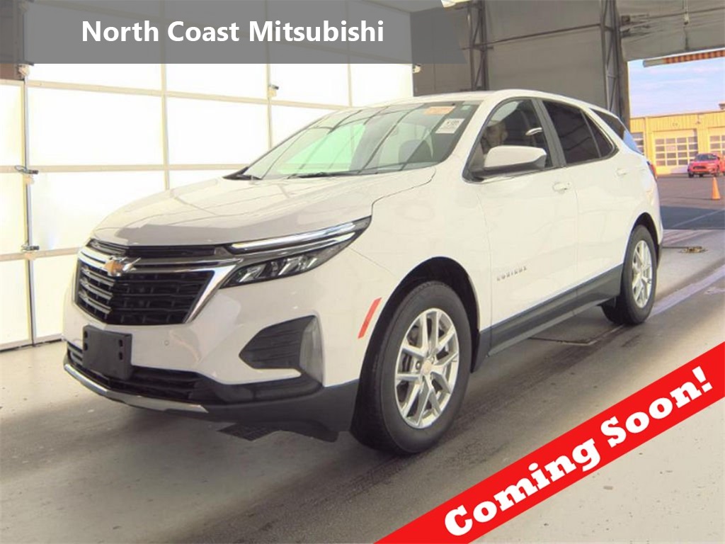 2022 Chevrolet Equinox