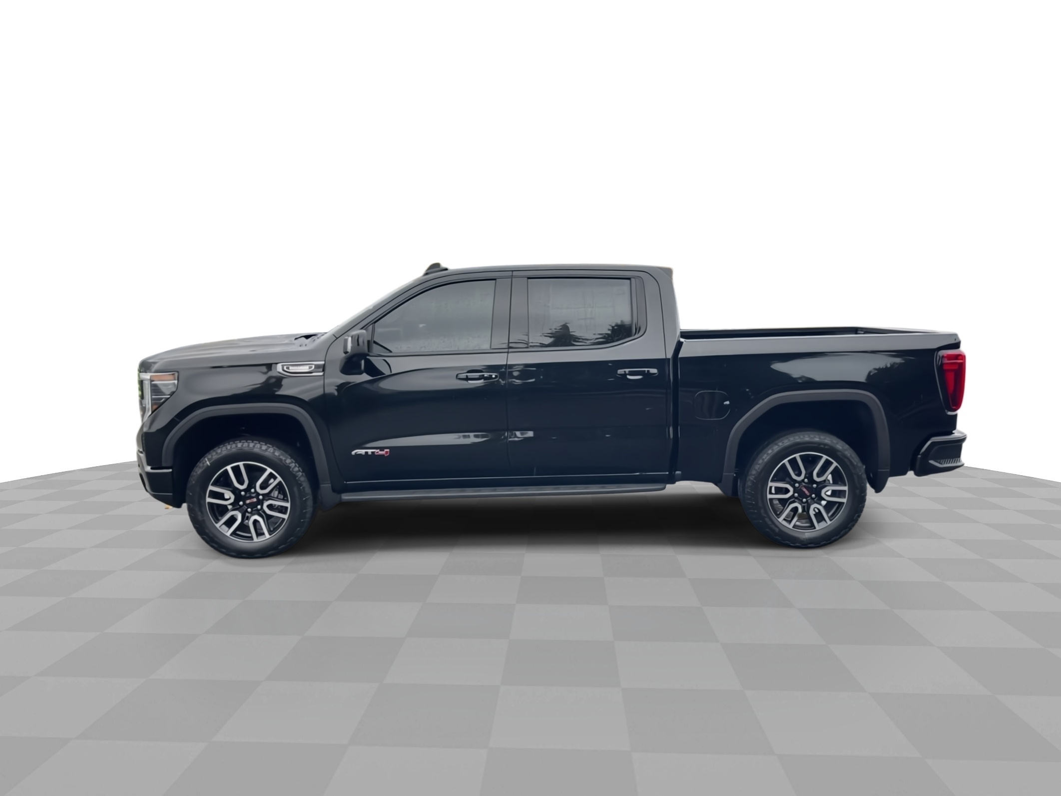 2026 Gmc Sierra AT4 photo 3