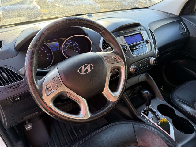 Used 2012 Hyundai Tucson GLS with VIN KM8JU3AC9CU407469 for sale in Manassas, VA