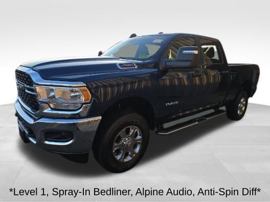 2024 RAM Ram 2500 Pickup Big Horn's photo