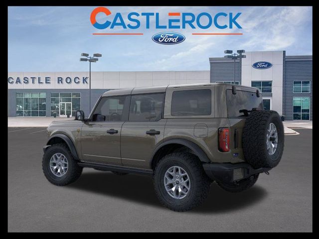 2025 Ford Bronco Badlands photo 4