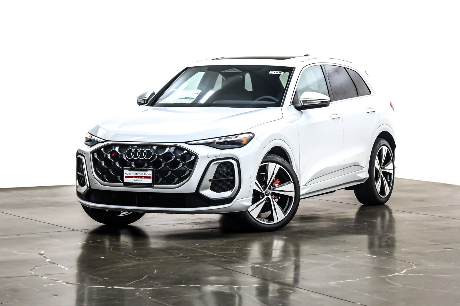 2025 Audi New SQ5