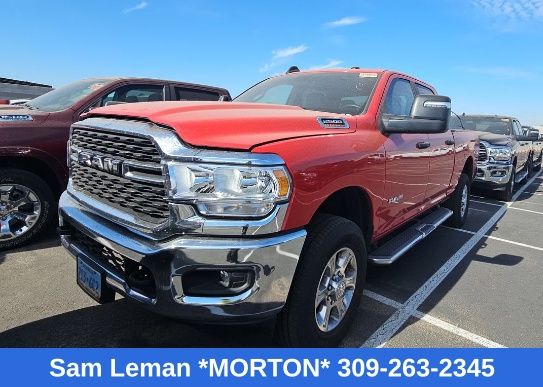 2024 RAM Ram 2500 Pickup Big Horn's photo