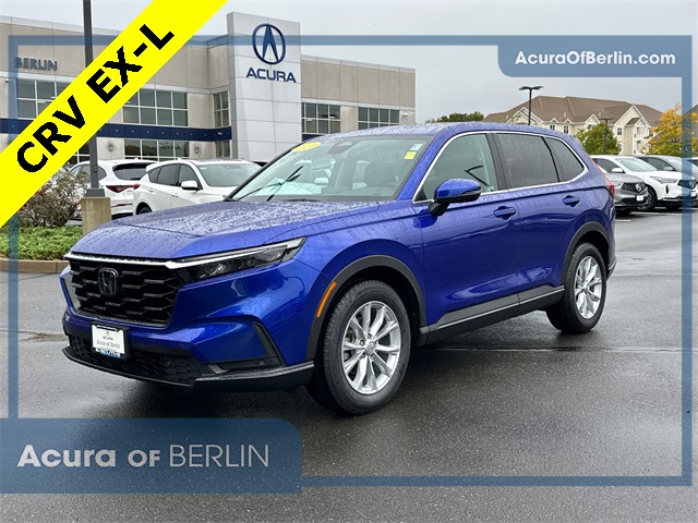 2024 Honda CR-V EX-L's photo