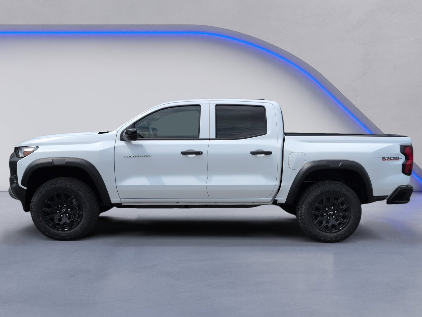 2026 Chevrolet Colorado Trail Boss photo 4