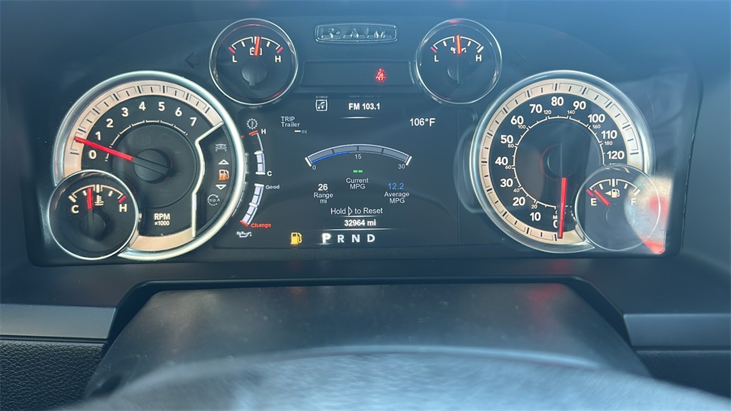2018 Ram 1500 Laramie photo 12
