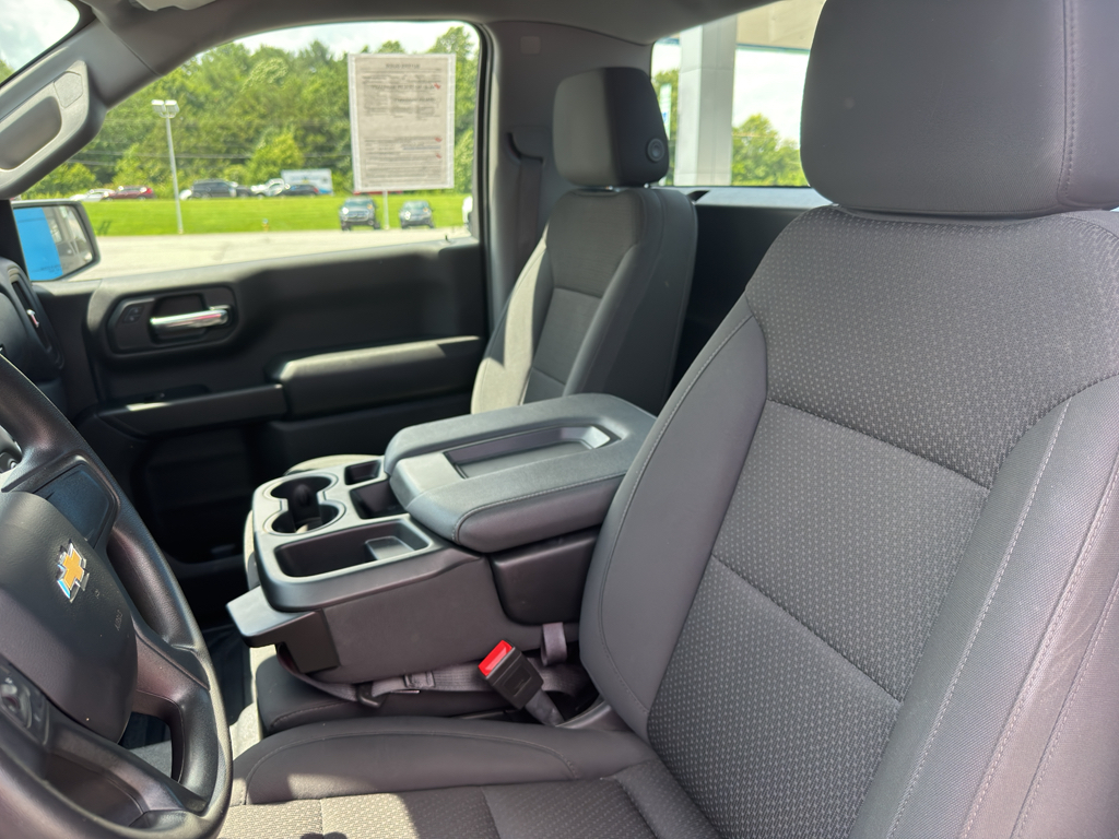 2024 Chevrolet Silverado 1500 Work Truck photo 11