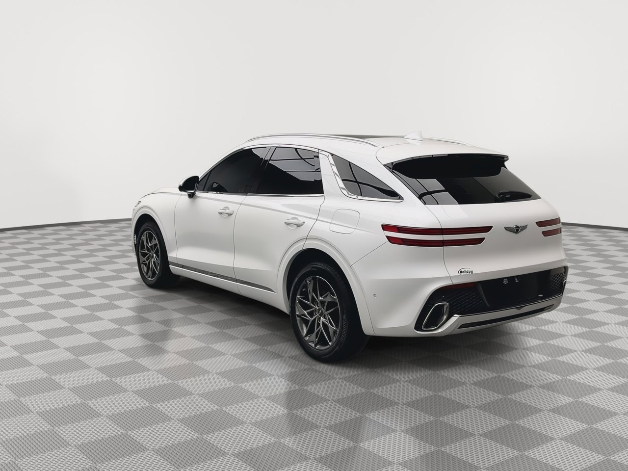 2022 Genesis GV70 2.5T photo 2