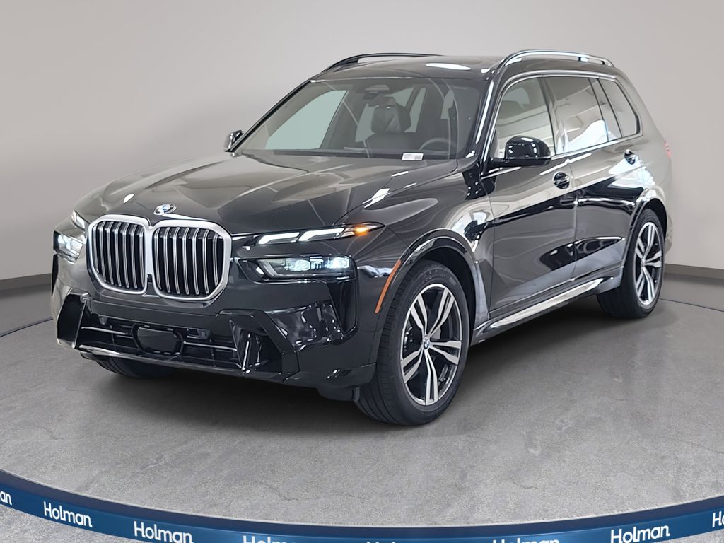 2026 BMW X7 40i's photo