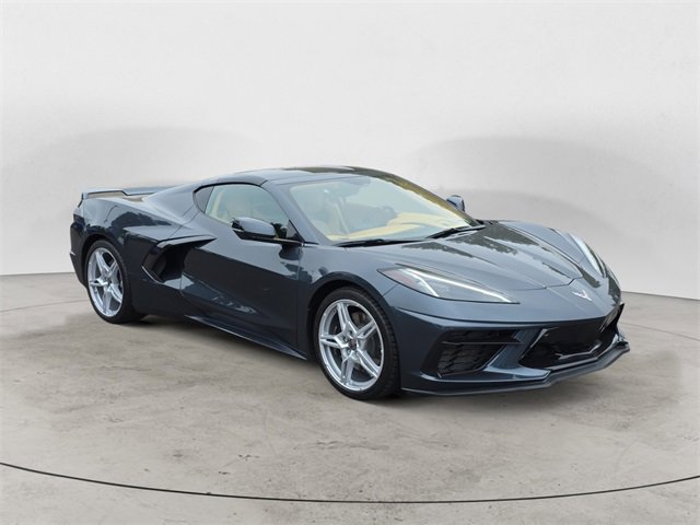 2020 Chevrolet Corvette Stingray 3LT photo 7