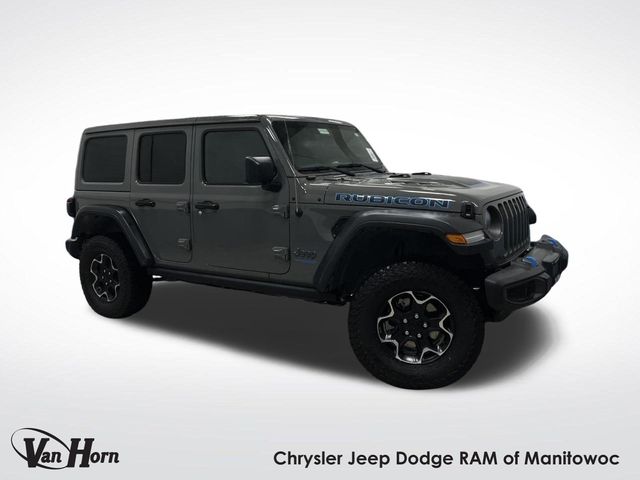2021 Jeep Wrangler Unlimited Rubicon 4XE's photo