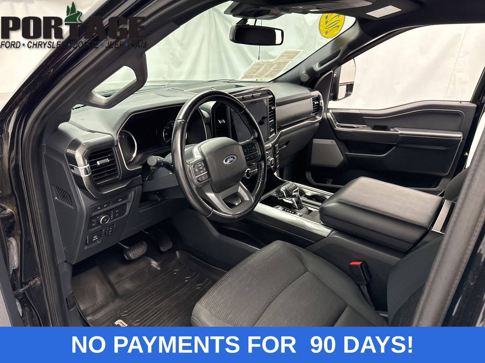 2022 Ford F-150 XLT photo 11